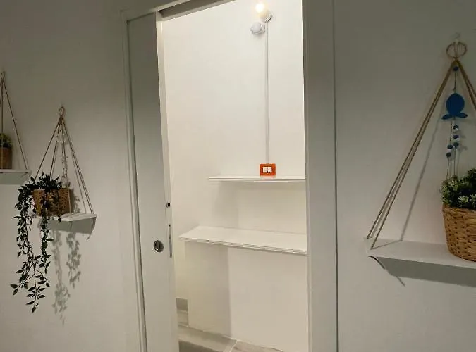 Arco Di Levante Alle Colonne Vendégház Bari