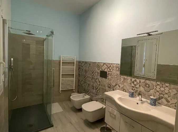 Arco Di Levante Alle Colonne Vendégház